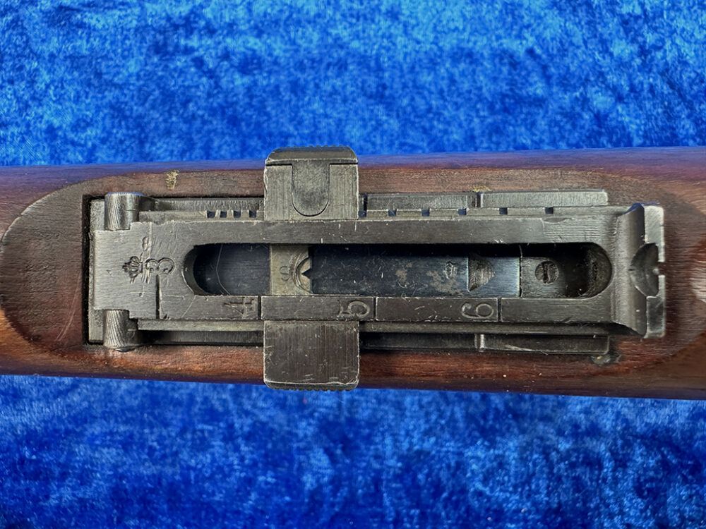 Mauser m/96 1900