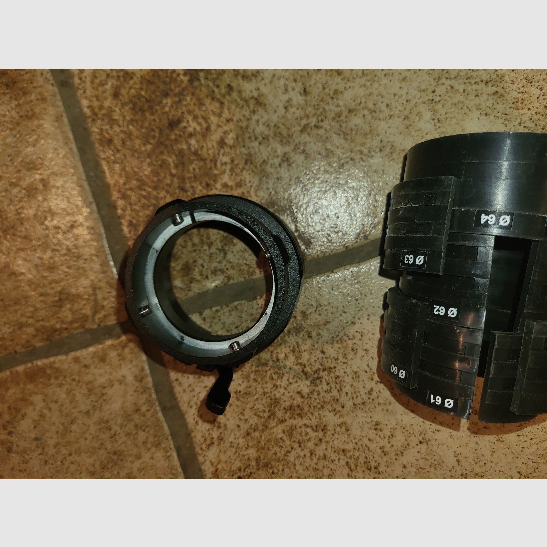 Pulsar FN 155 455 Adapter