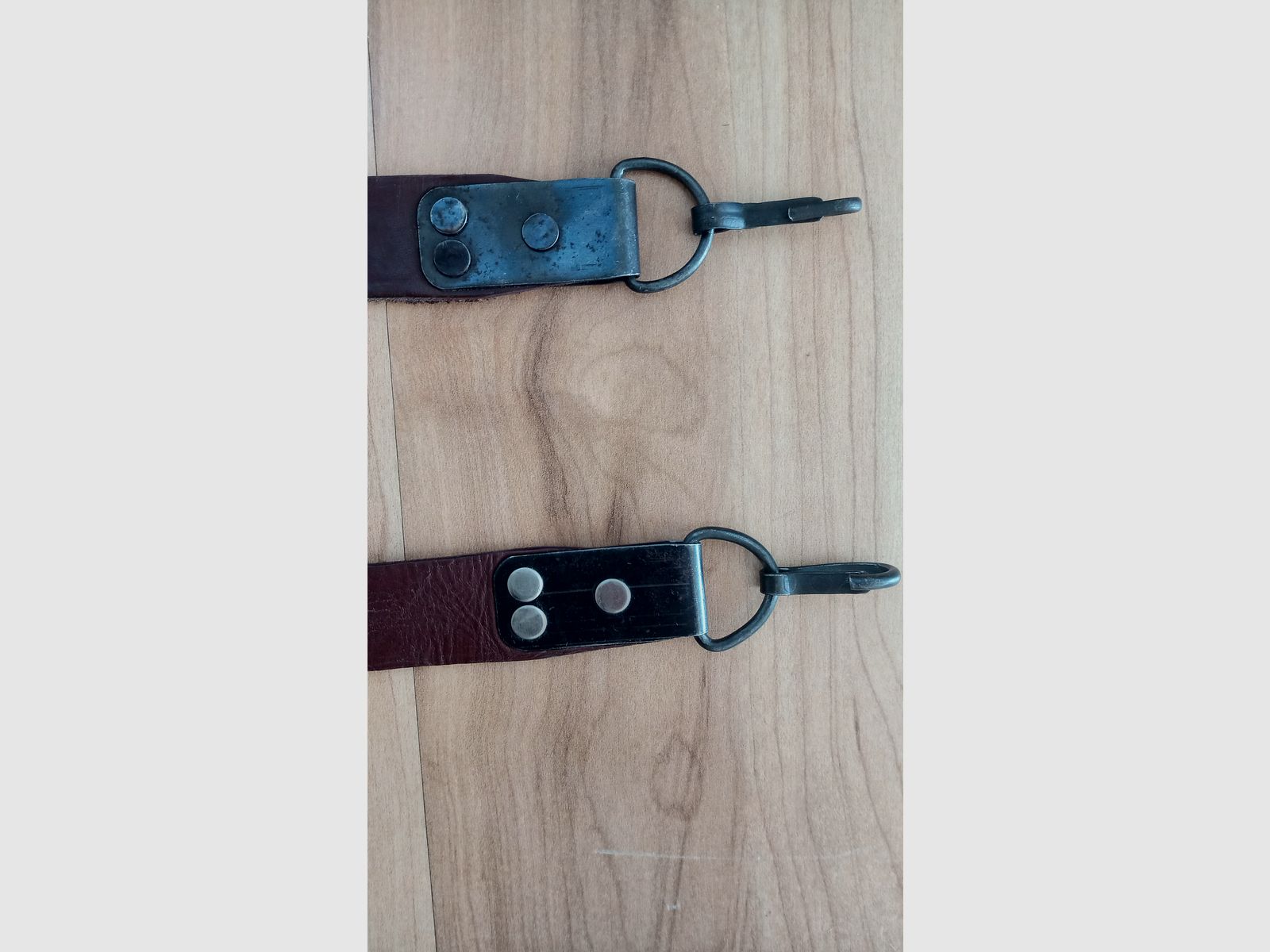Original AKM / AK47 / Gewehrriemen / Tragegurt / Gun Sling / Leder Riemen