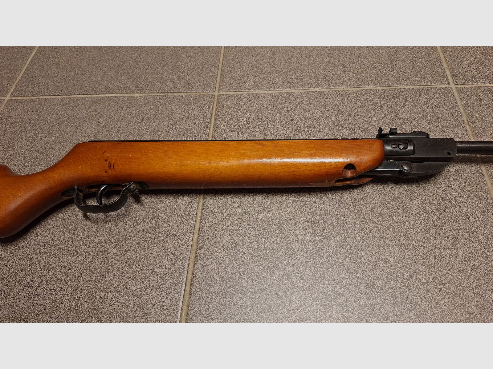 Luchtgeweer Model 303 Haenel Suhl Origineel DDR