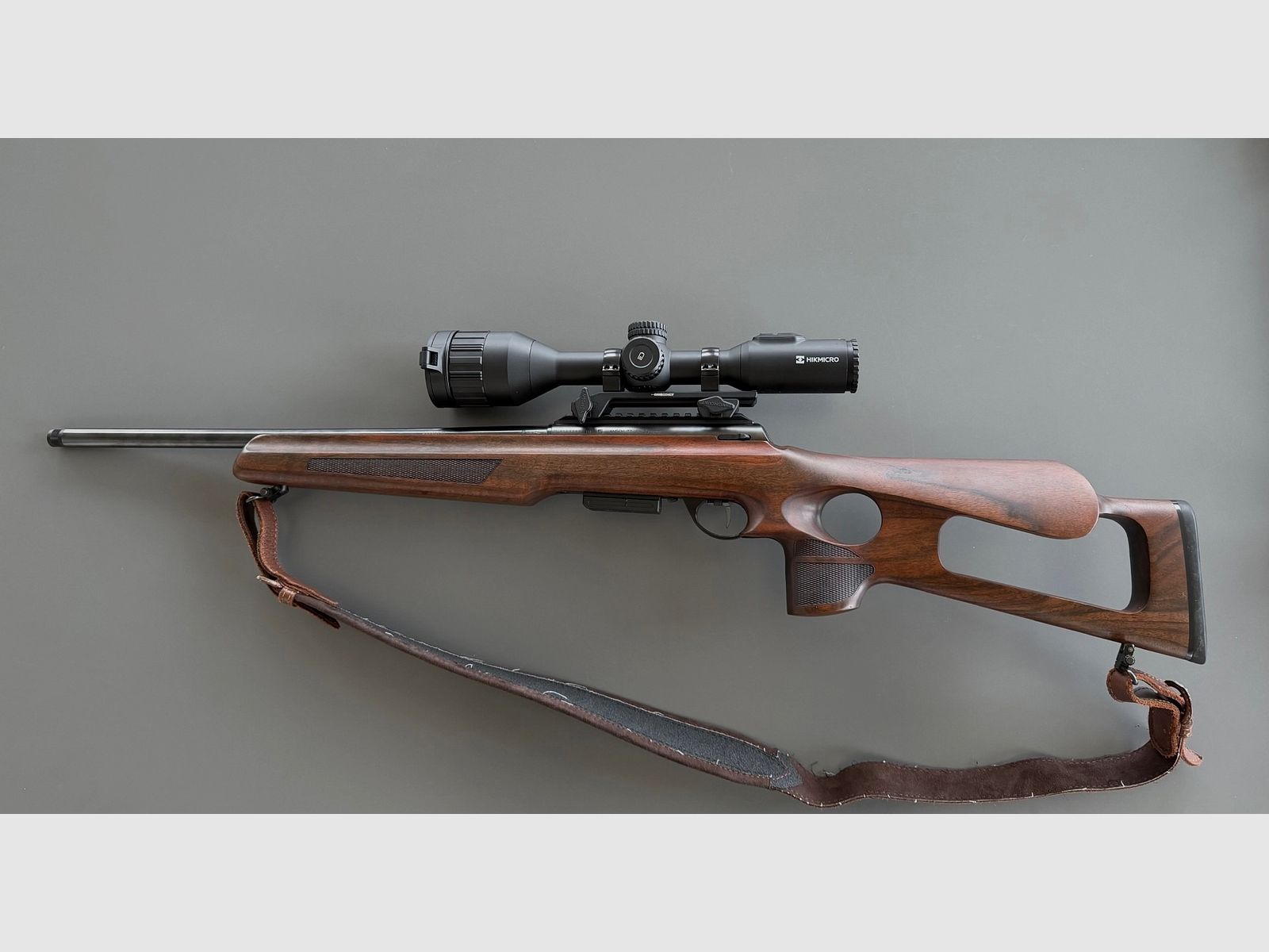 Anschütz 1771 .223 Lochschaft