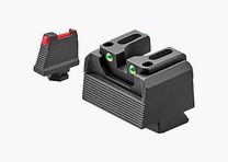 LPA Sights Visier RDS RDF01GL für Glock MOS All Fieber