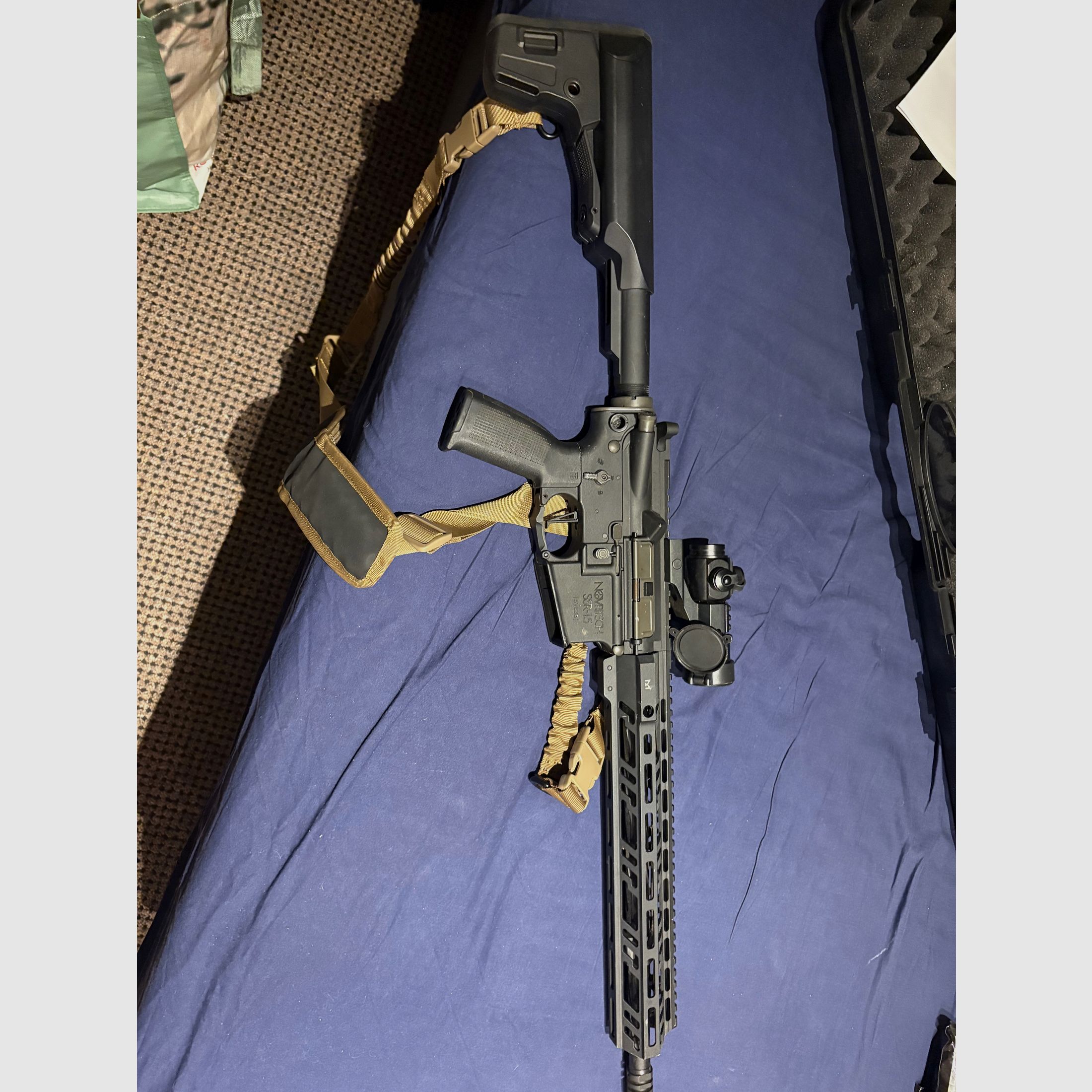 SSR 15 Novritsch / Mało używany