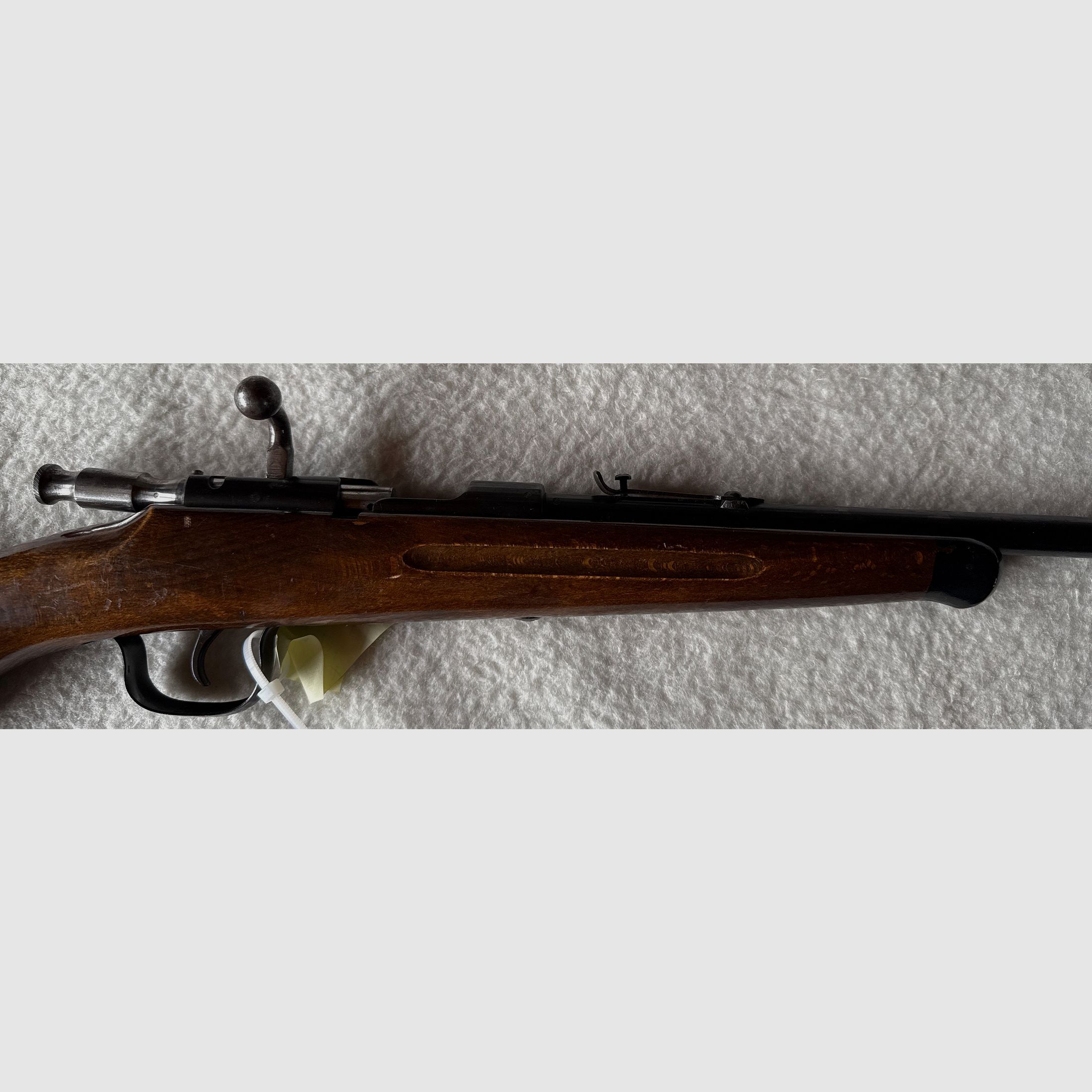 W. Heym 6mm Flobert  Einzellader-Flinte