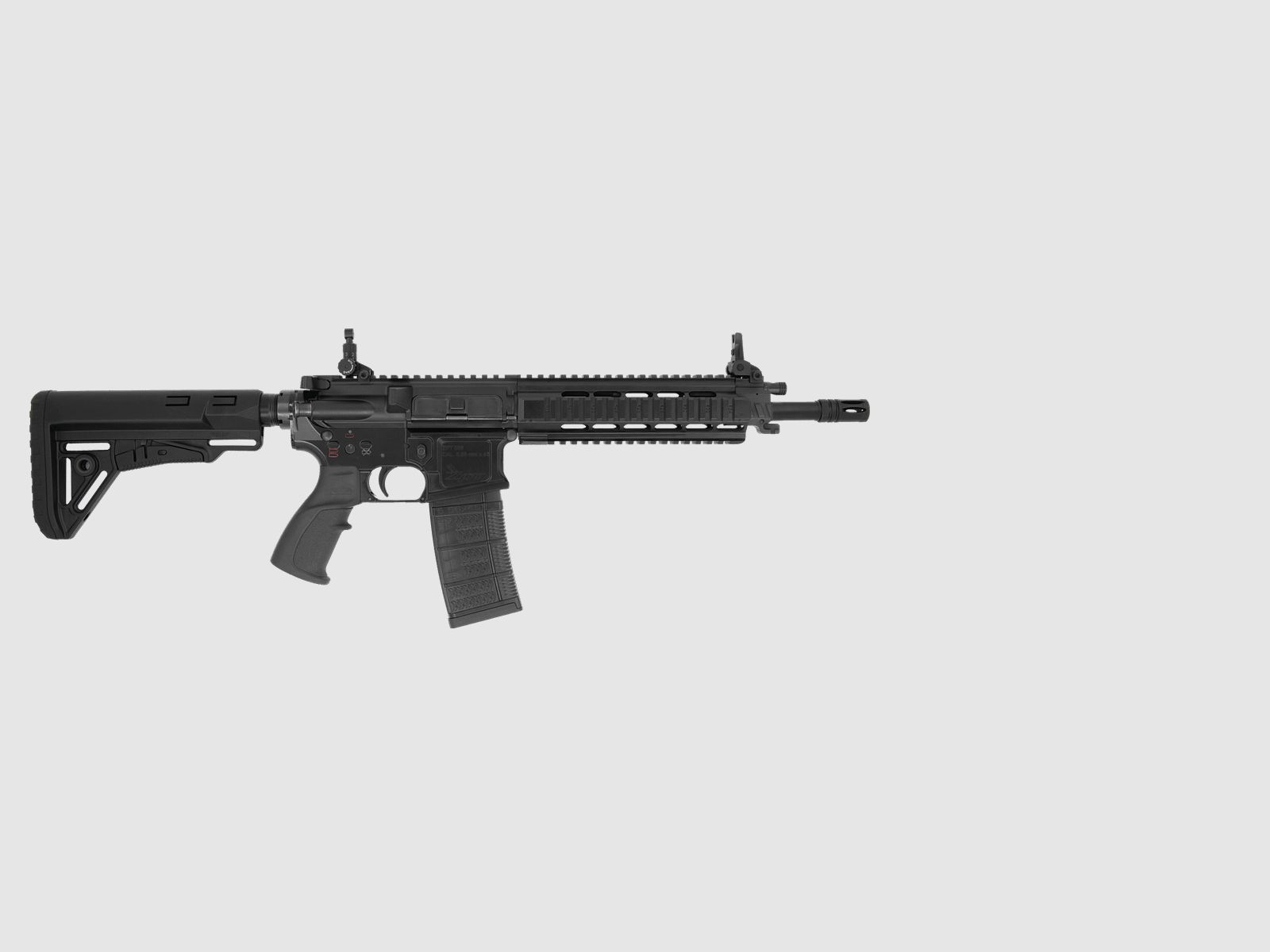 TISAS ZPT223S 10,5" Kal. .223Rem., afbeelding 3 van 4