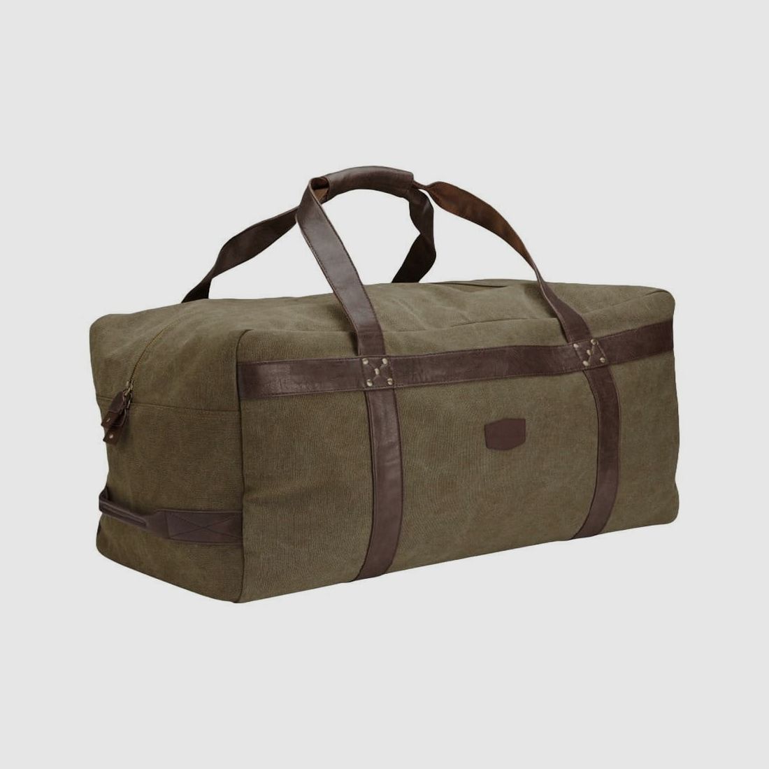 Swedteam Crest Duffel Bag Ivy Weekender Green