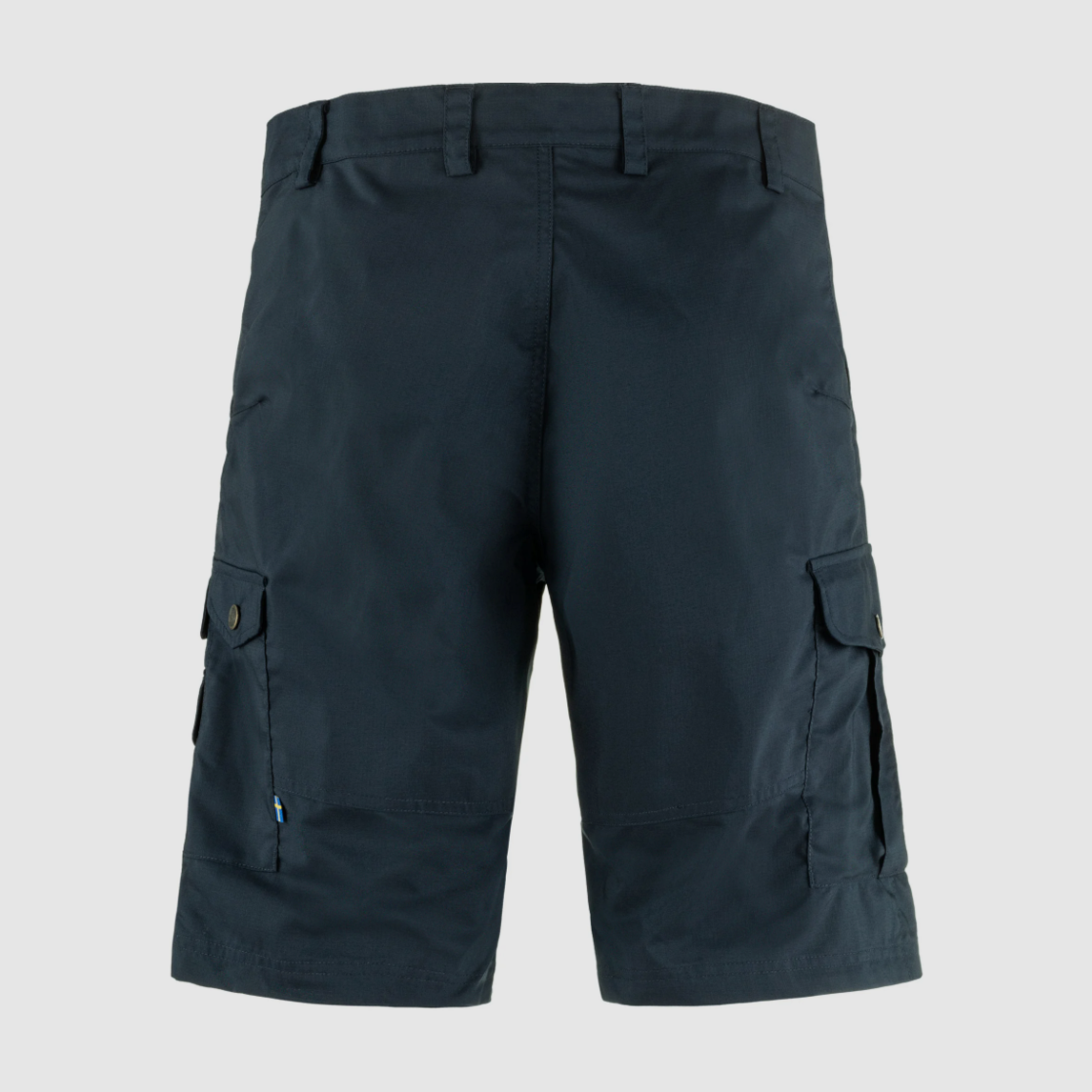 Fjällräven Vidda Pro Lite Shorts i Navy, billede 2 af 6