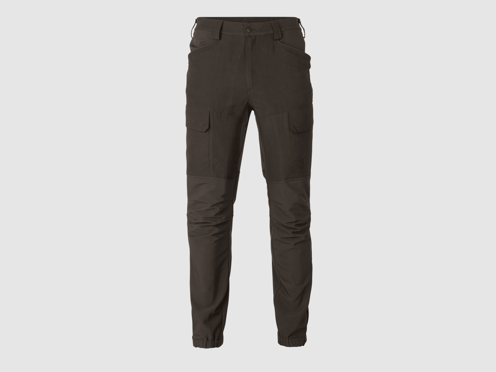 Pantalons Scandinaves Härkila Homme Marron Ombre/Marron Profond 56/30"