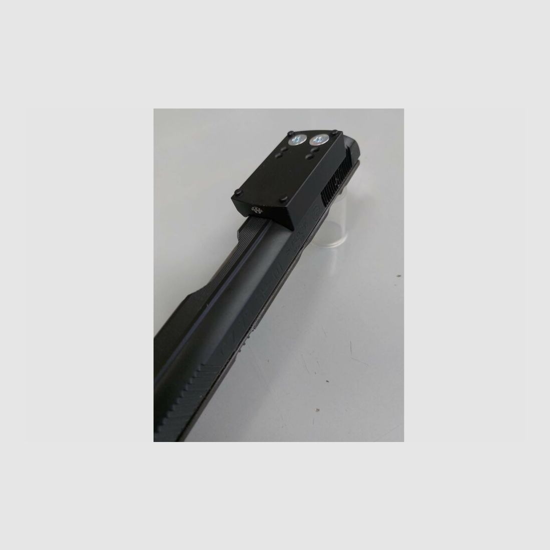 Waffen-Oschatz Montageplatte für reddots passend auf CZ75 SP-01, Bild 1 von 2
