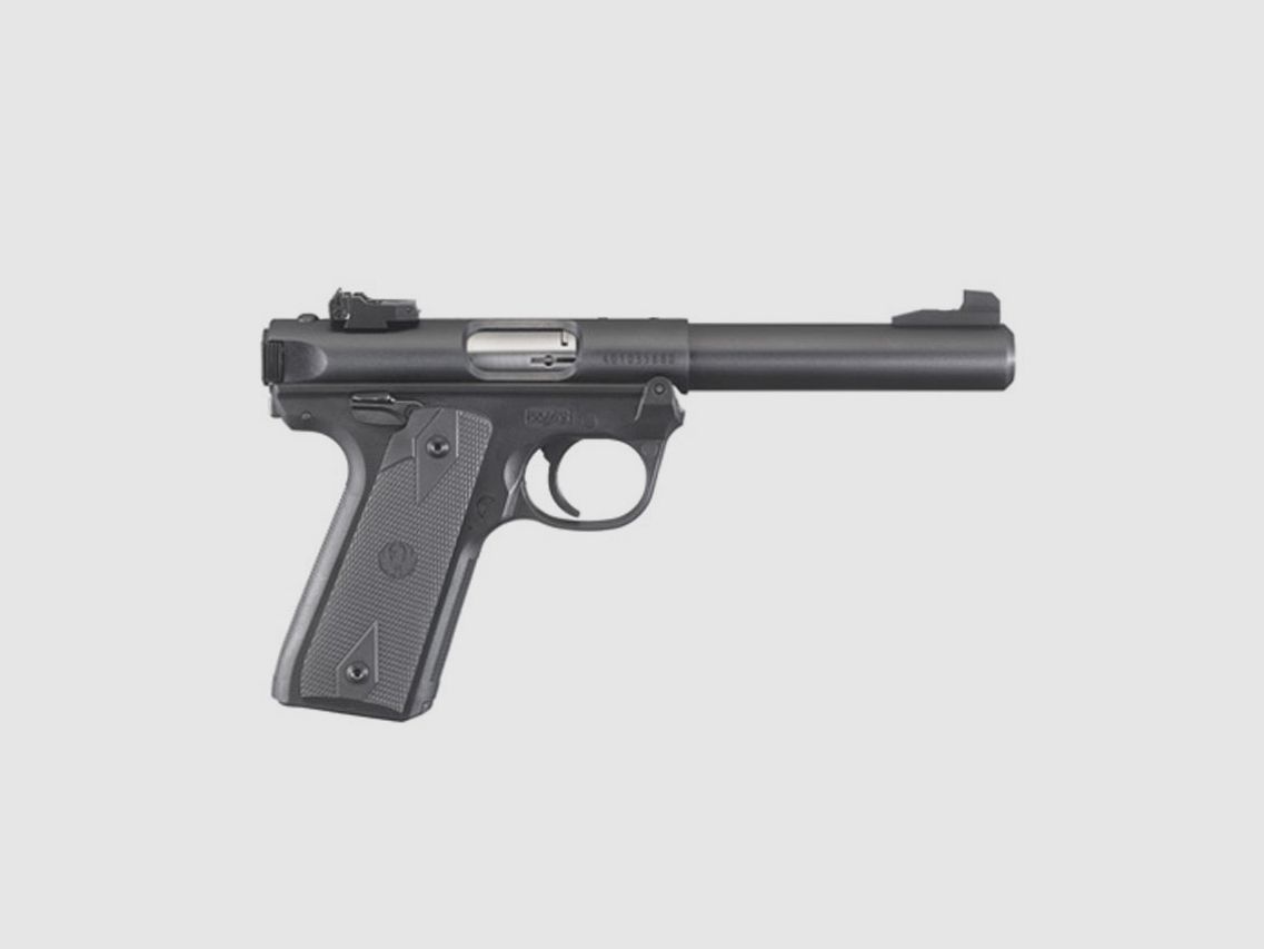 Pistole RUGER Mark IV Target 22/45 Kal.22 LR, Bild 2 von 2
