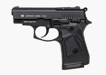 Zoraki 914 negro, calibre || pistola SRS