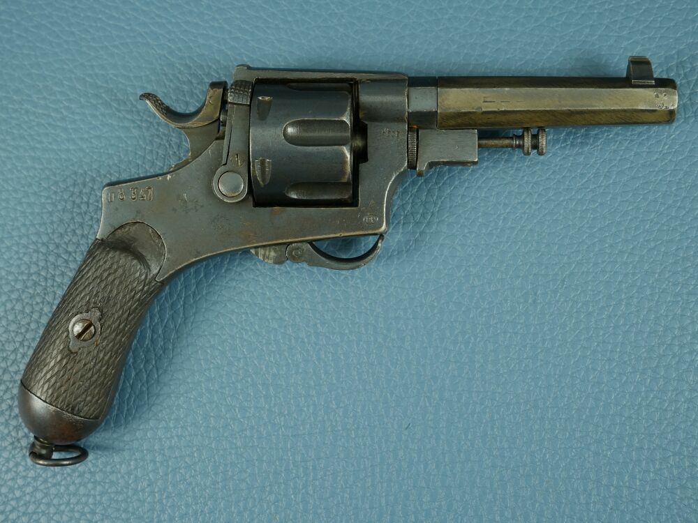 Mida Gia Castelli Bodeo 1889 Type A (1917) 10,4mmItalOrd