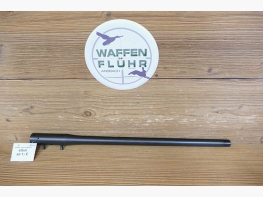 Blaser Lauf R8 Kal .30-06 kanneliert 17mm LL 52cm NEUWARE !!! WAFFEN FLÜHR ANSBACH