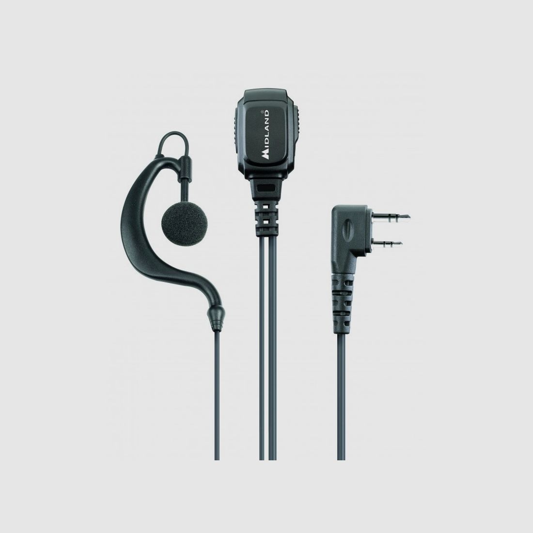 Kit de auriculares con micrófono Midland LK PRO para G13, imagen 1 de 2