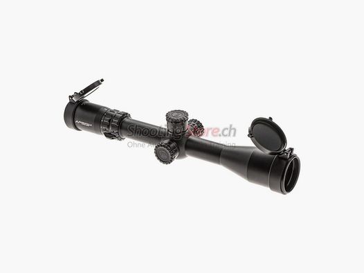 Primary Arms SLx 4-16X44mm FFP ACSS Apollo 6.5CR/.224V Black