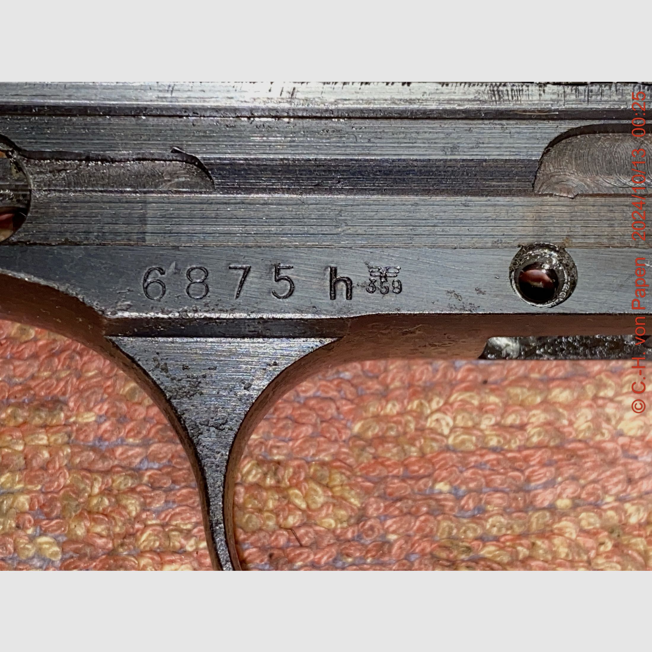Walther P38 WaA 359 ac 42, image 5 of 15