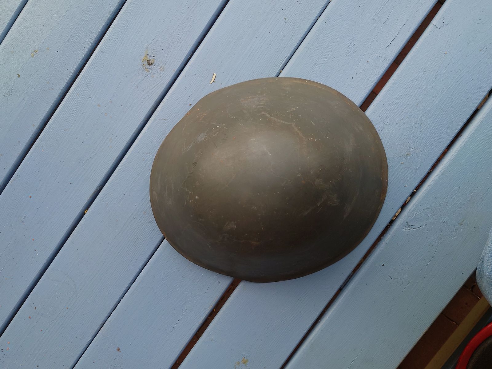 NVA M56 Stahlhelm DDR kein AK47 AK74 PPK mpi