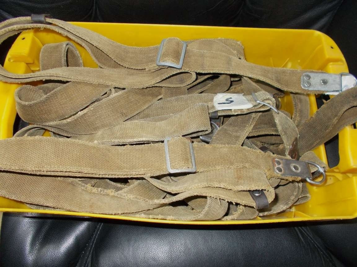 Soviet Tragegurt Trageriemen Gewehrriemen AK47 SKS Kalaschnikow usw.