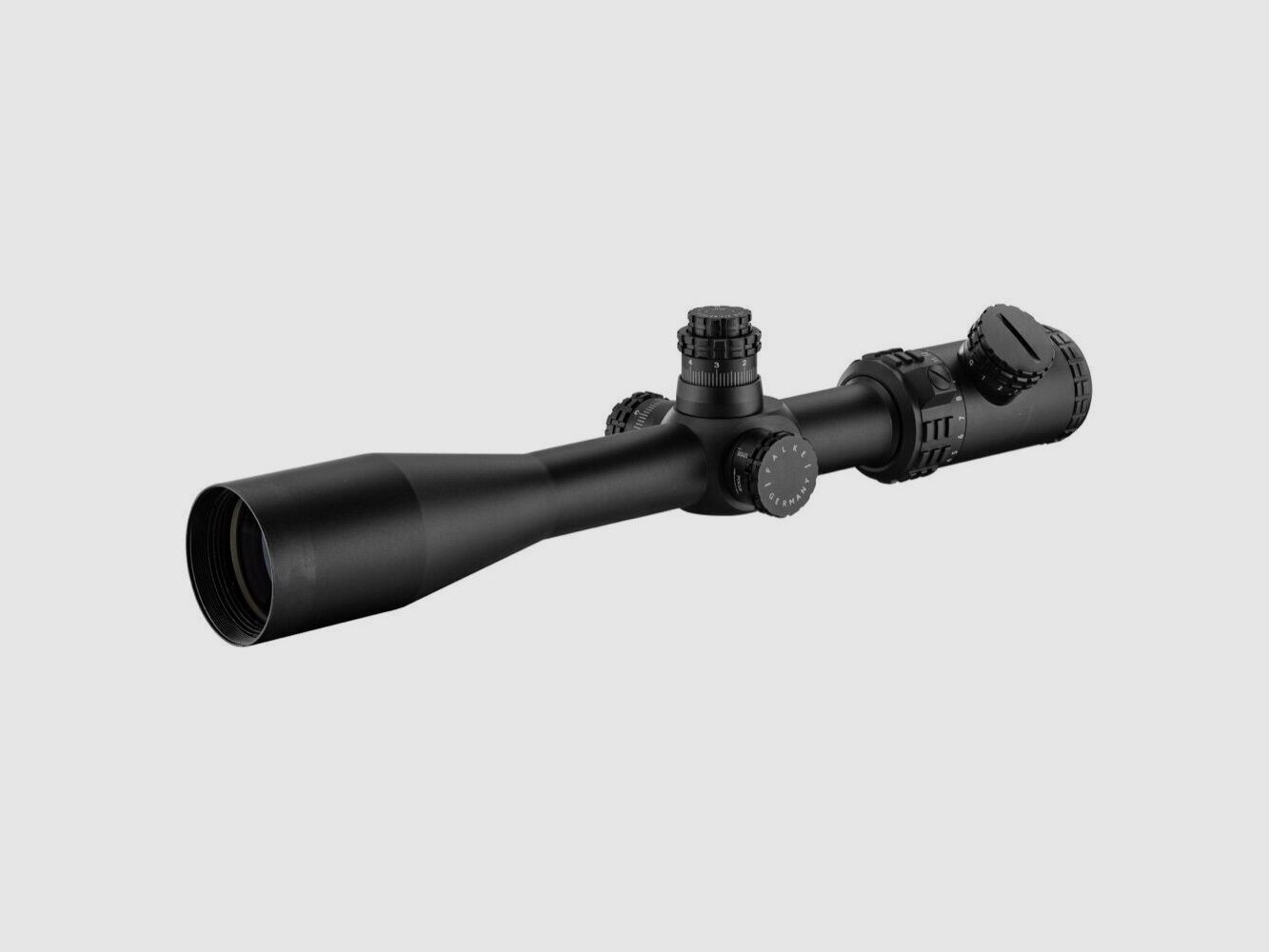 Telescopio Falke Tac Series 4-16×44 1/20 MRAD, immagine 6 di 10