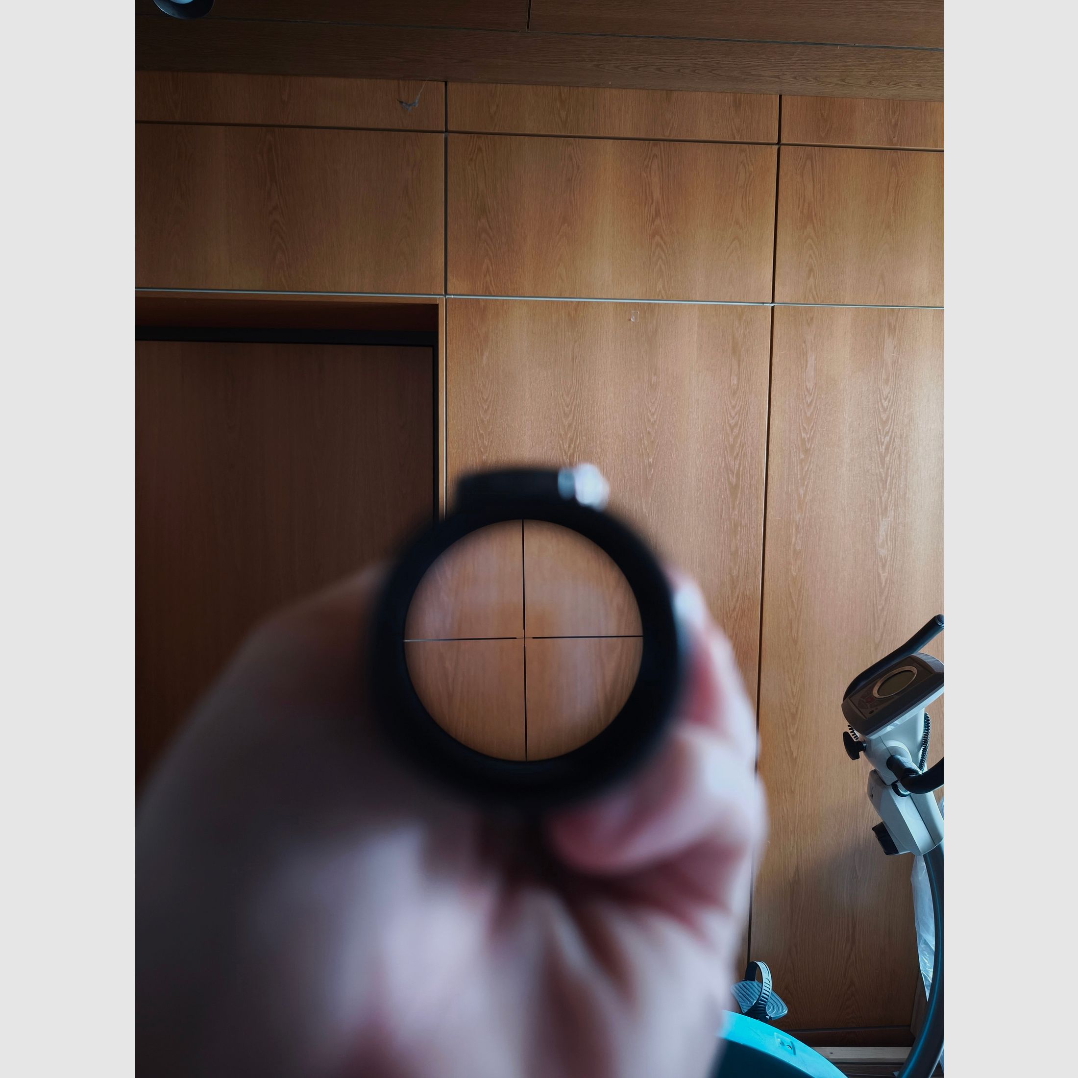 Micro DOT Drückjagdglas 1,5-4,5x20
