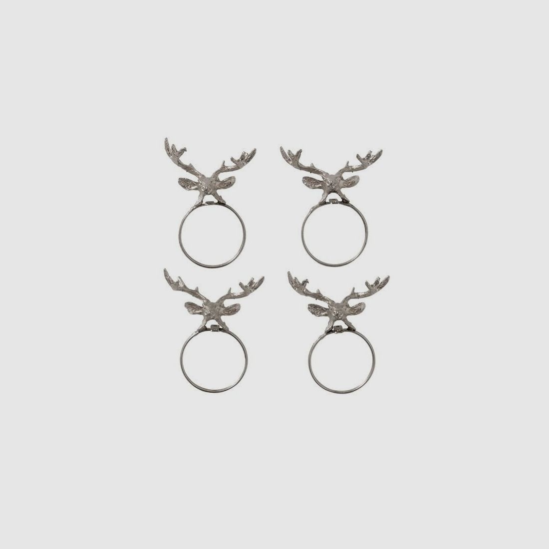 LivingActive Bionto Napkin Ring 4 pcs. Set