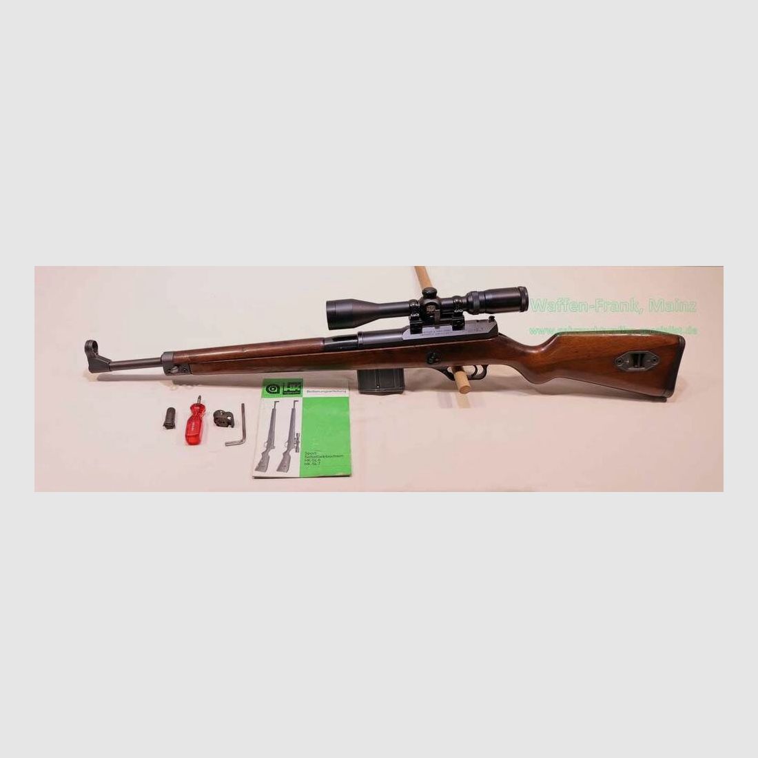 Heckler & Koch - Oberndorf Mod. SL7