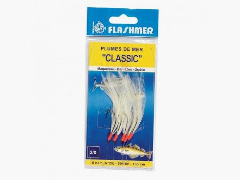 CLASSIC FLASHMER VEER LIJN