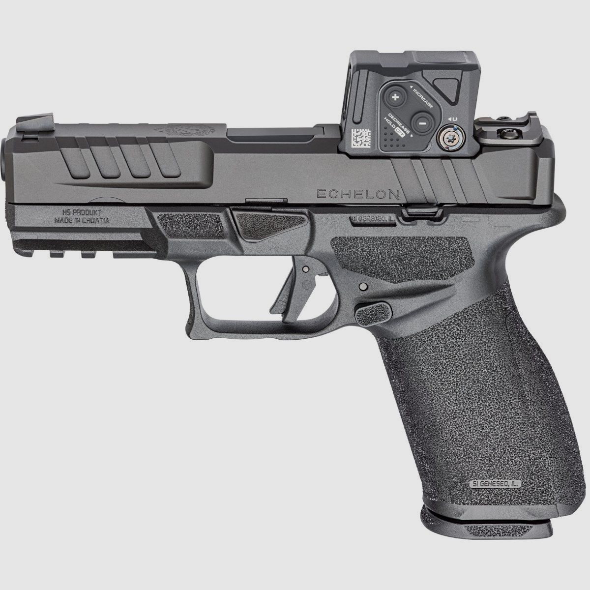 Springfield Echelon Full Size COA 4" - EC9409BFC-COA, imagen 1 de 18