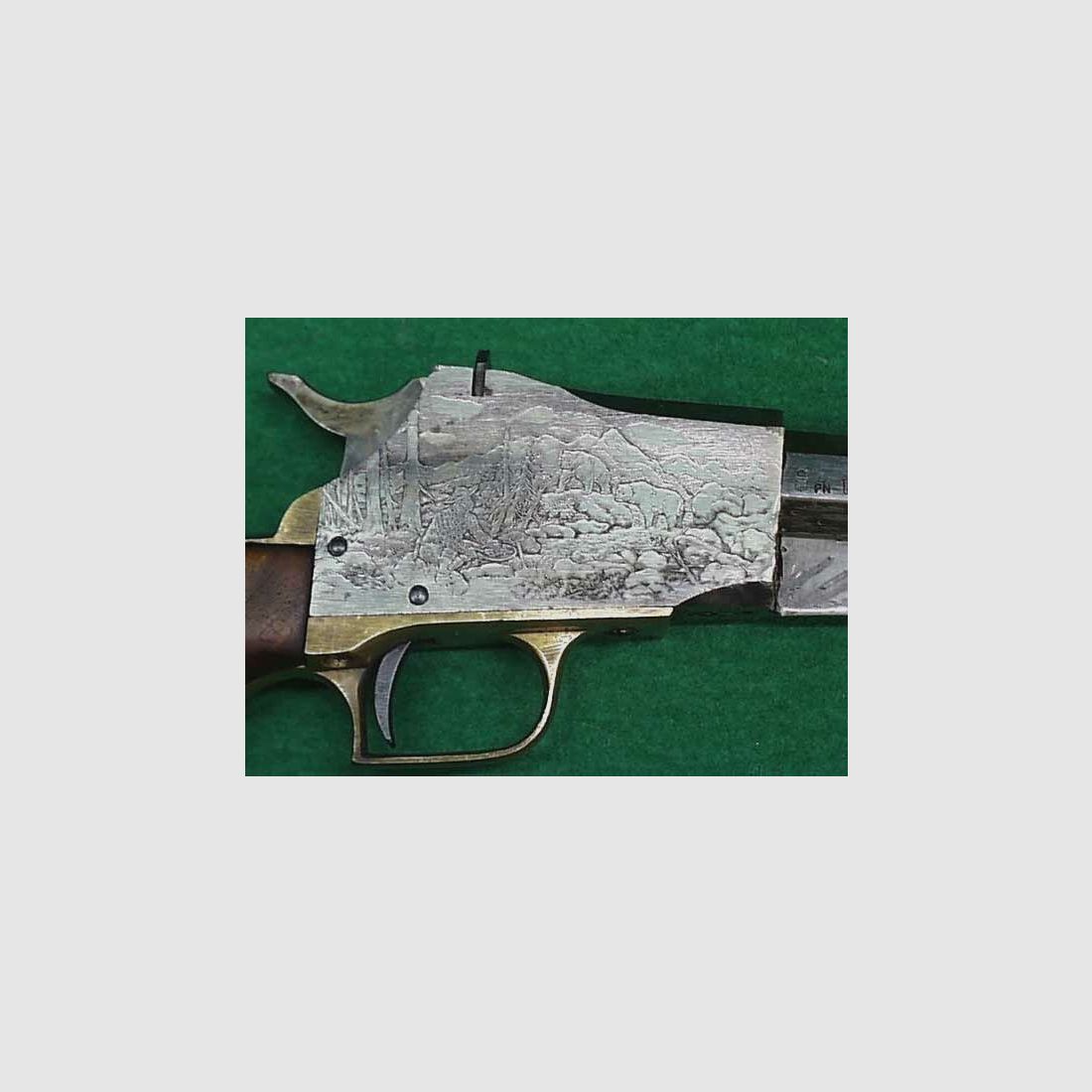 Armi San Marco Tingle VL-Pistols