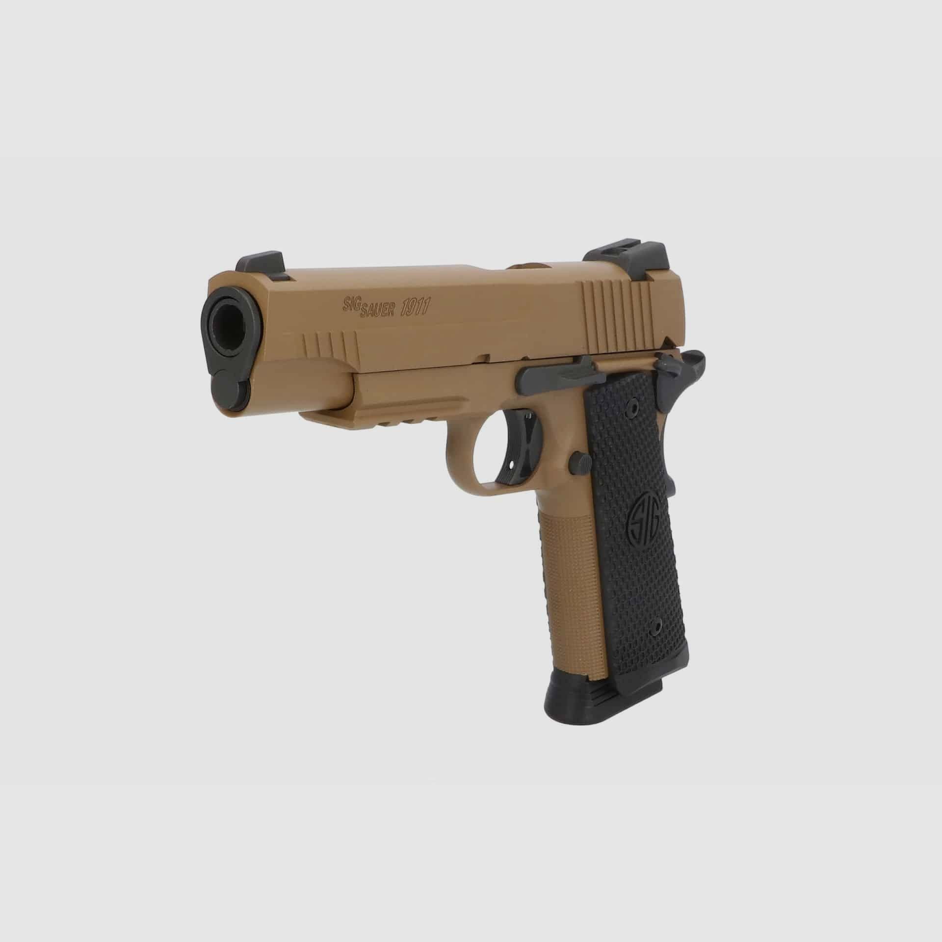 Sig Sauer 1911 Empereur Scorpion