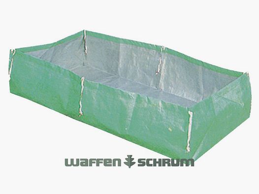 Fritzmann Faltbare Kofferraum-Wildwanne   125x64x30cm