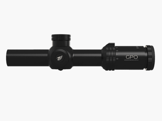 GPO Spectra 8x 1-8x24i G4i cannocchiale