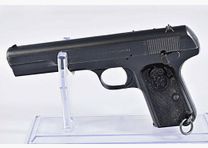 Husqvarna M1907​ 9mmBrowningLg Pistole
