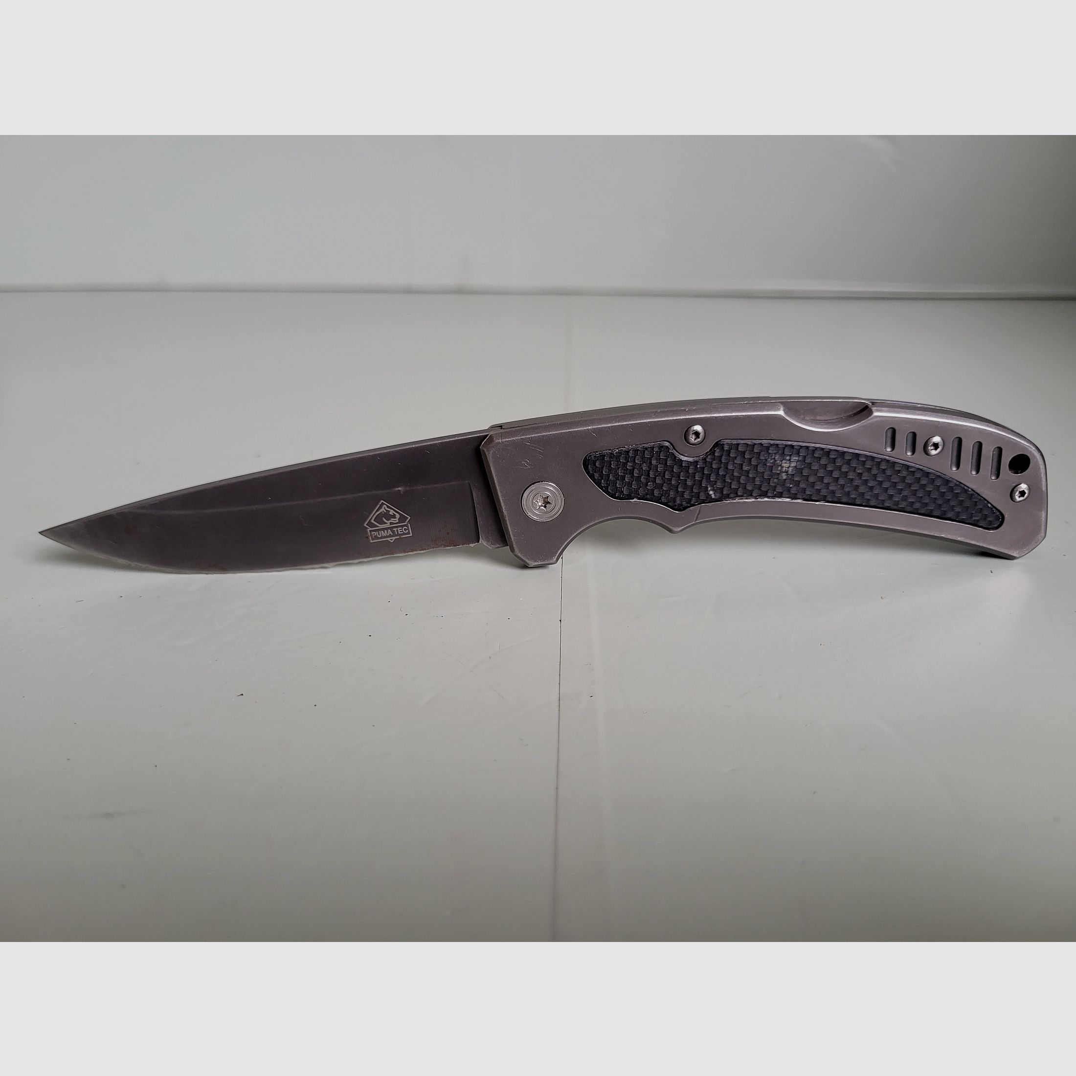 Puma Jagdmesser - Klappmesser