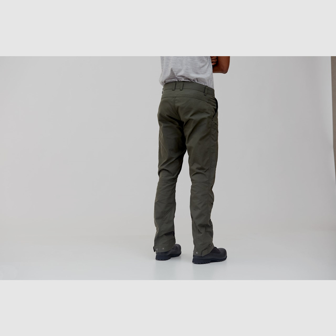 Lundhags Jamtli Ms Pant 48 Forest Green