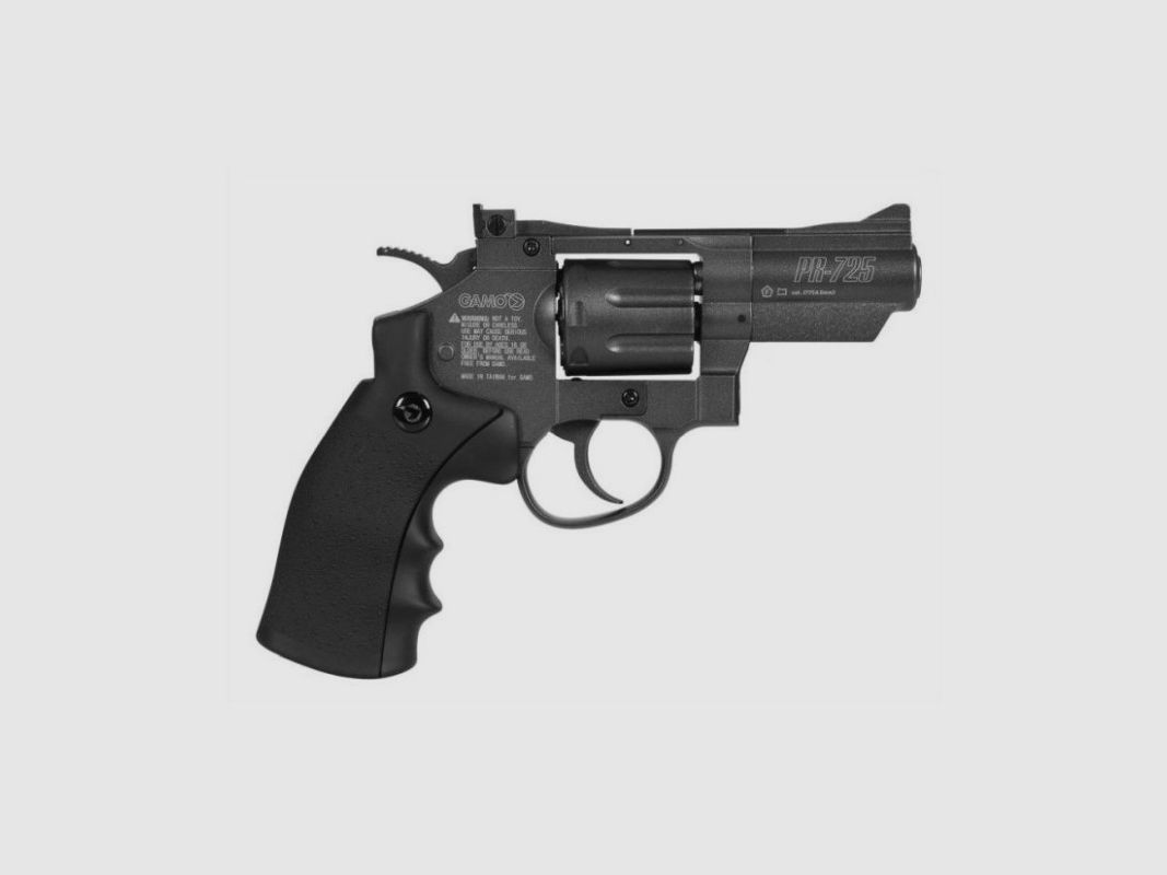 GAMO REVOLVER LIB V PR725 2,5'', Bild 2 von 2