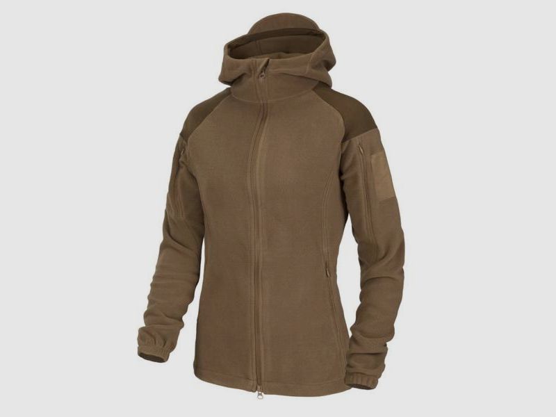 Damen Fleecejacke CUMULUS HEAVY FLEECE Helikon-Tex