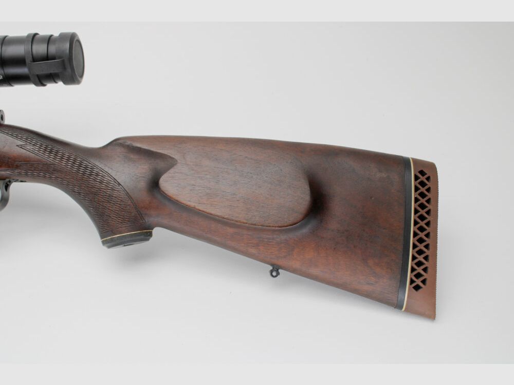 Fusil à verrou Zastava M98 Cal. .30-06 Spring avec Meopta Artemis 2100 3-12x50 .30-06Spring, image 2 sur 8
