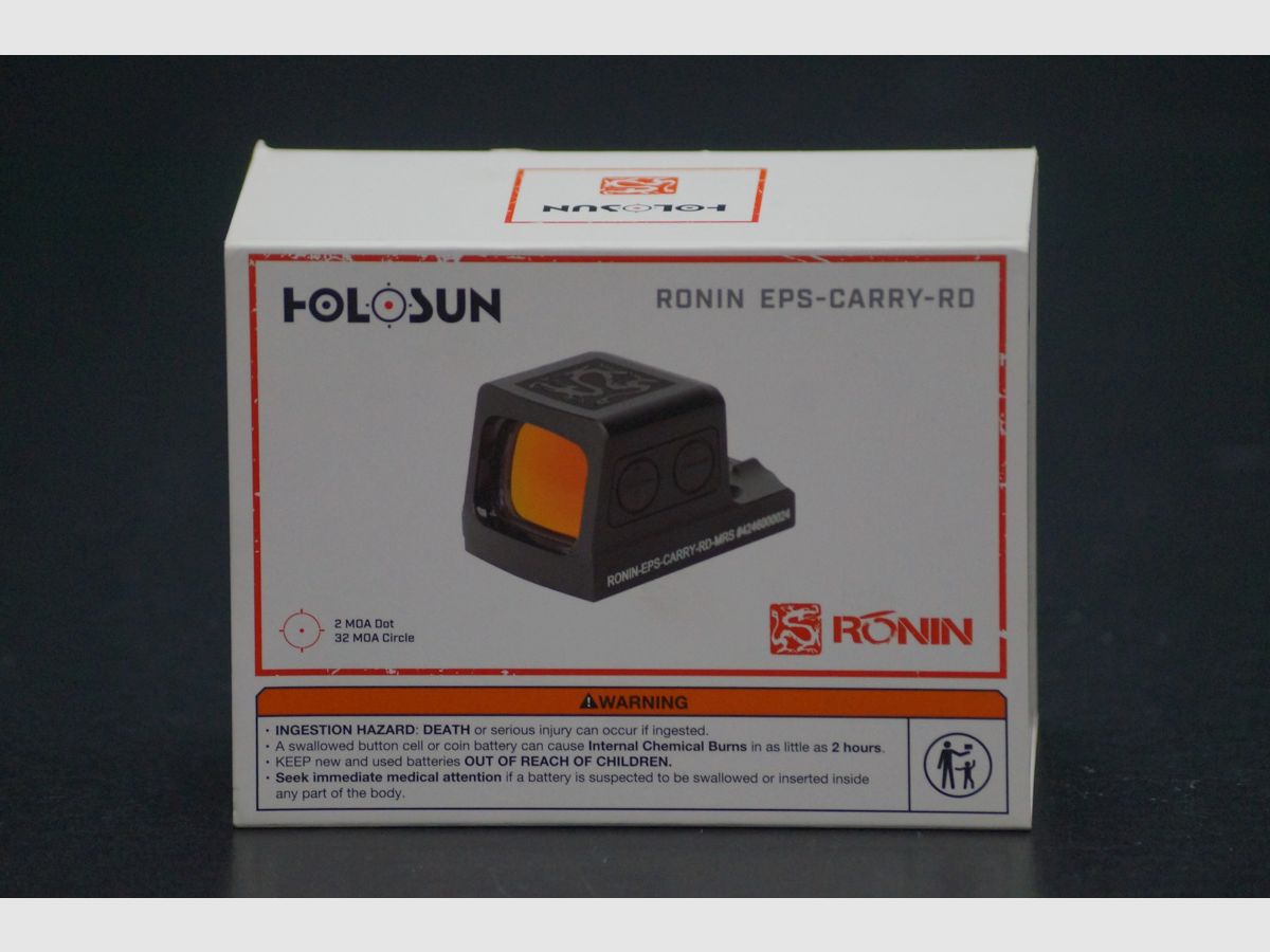 Holosun EPS Carry 2 MOA, Bild 4 von 4