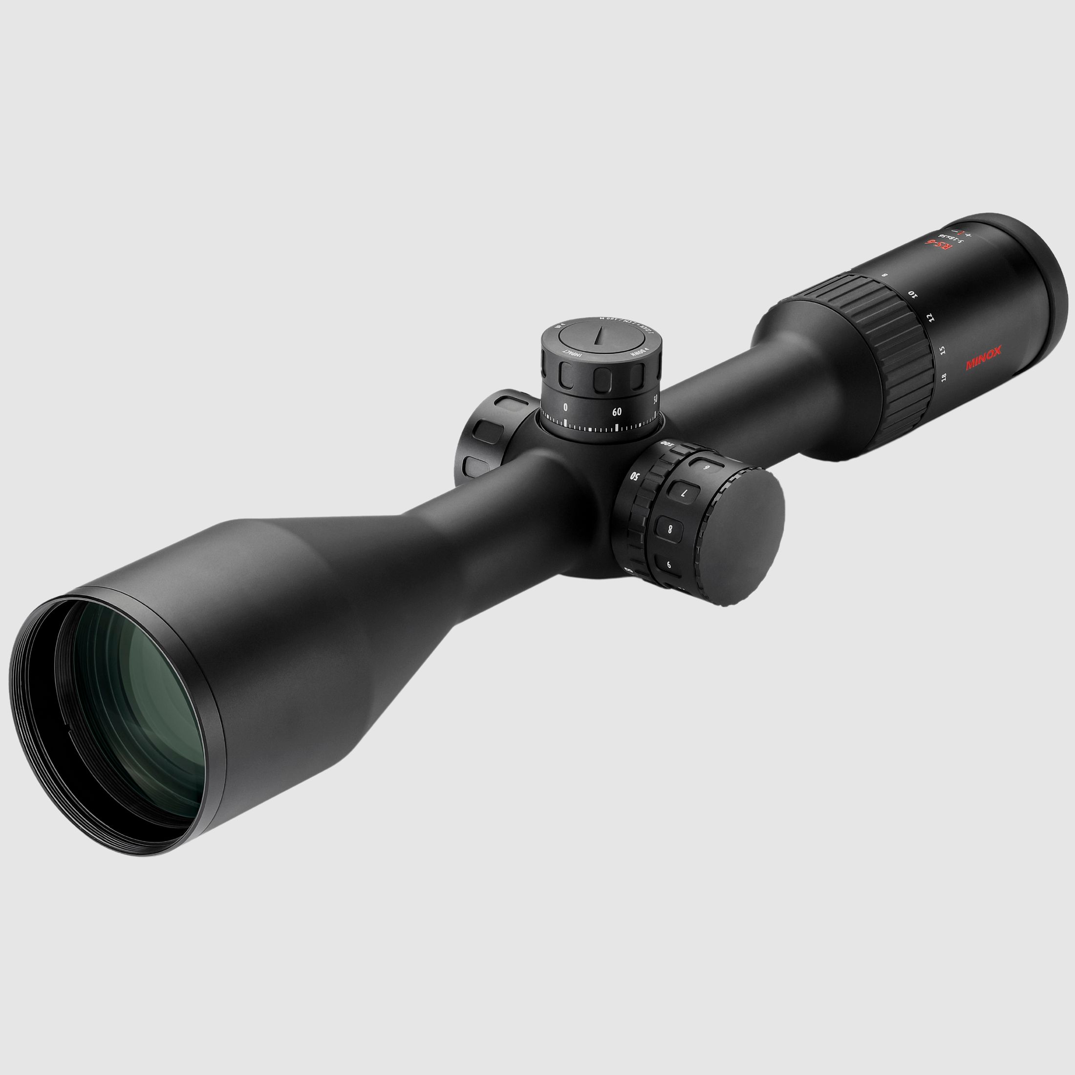 Minox RS-6 3-18x56 BDC Zielfernrohr