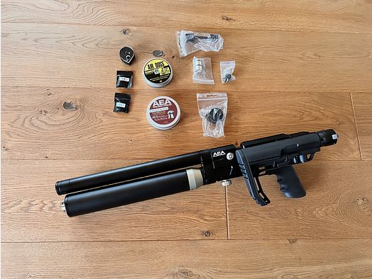 Airgun HP MAX Mk2 Like New