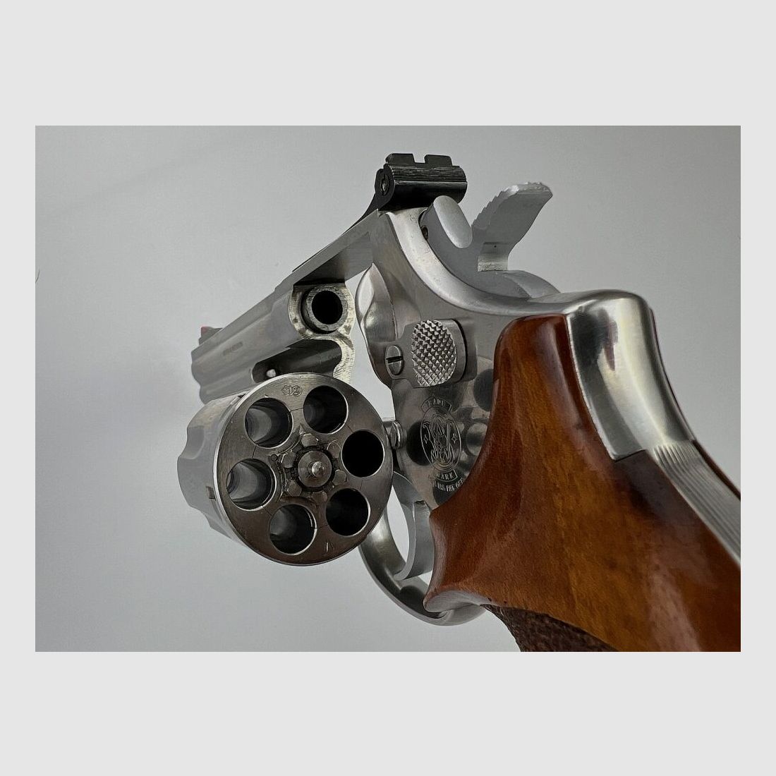 Smith&Wesson 686-3, Bild 5 von 5