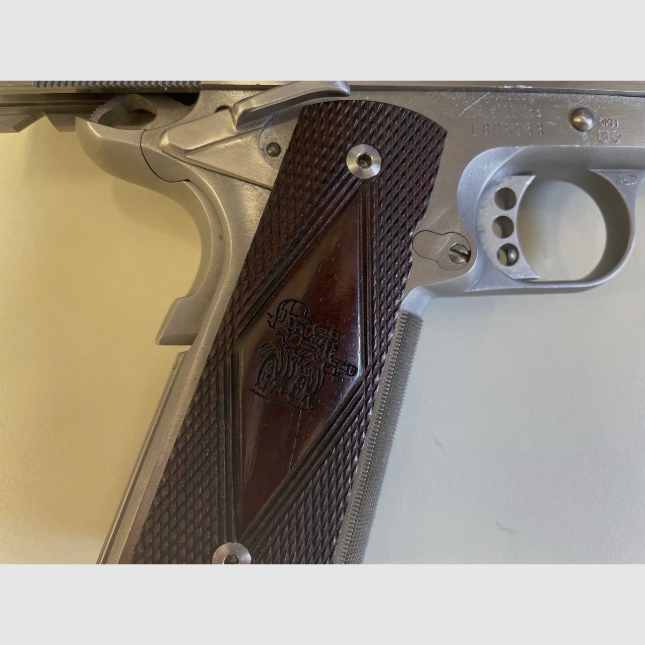 Les Baer Premier II .45 ACP