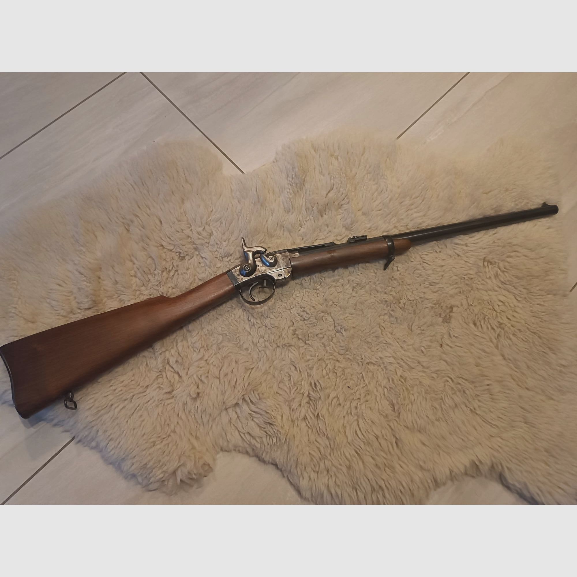 Pietta Smith Carbine .50