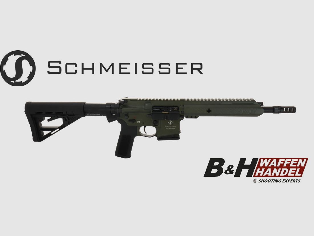  Schmeisser AR15 S4F Sport OD Green