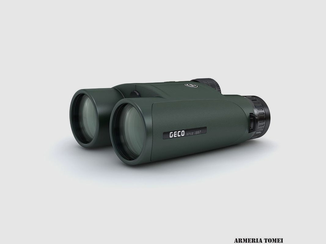 BINOCULARS/RANGEFINDER – GECO – 10×50 RANGEFINDER, image 2 of 2