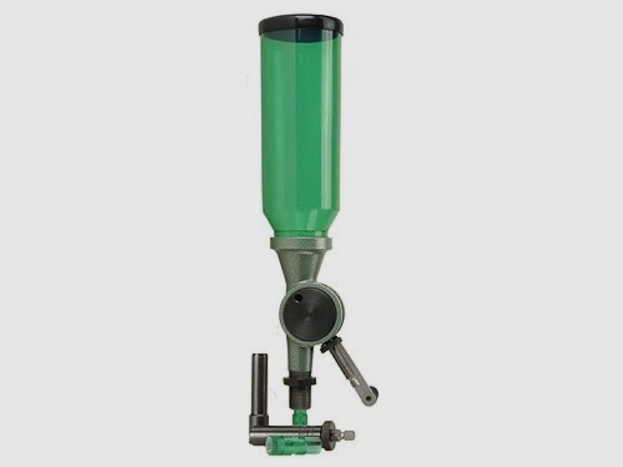 RCBS Quick Change Powder Measure / XL Pulverfüller