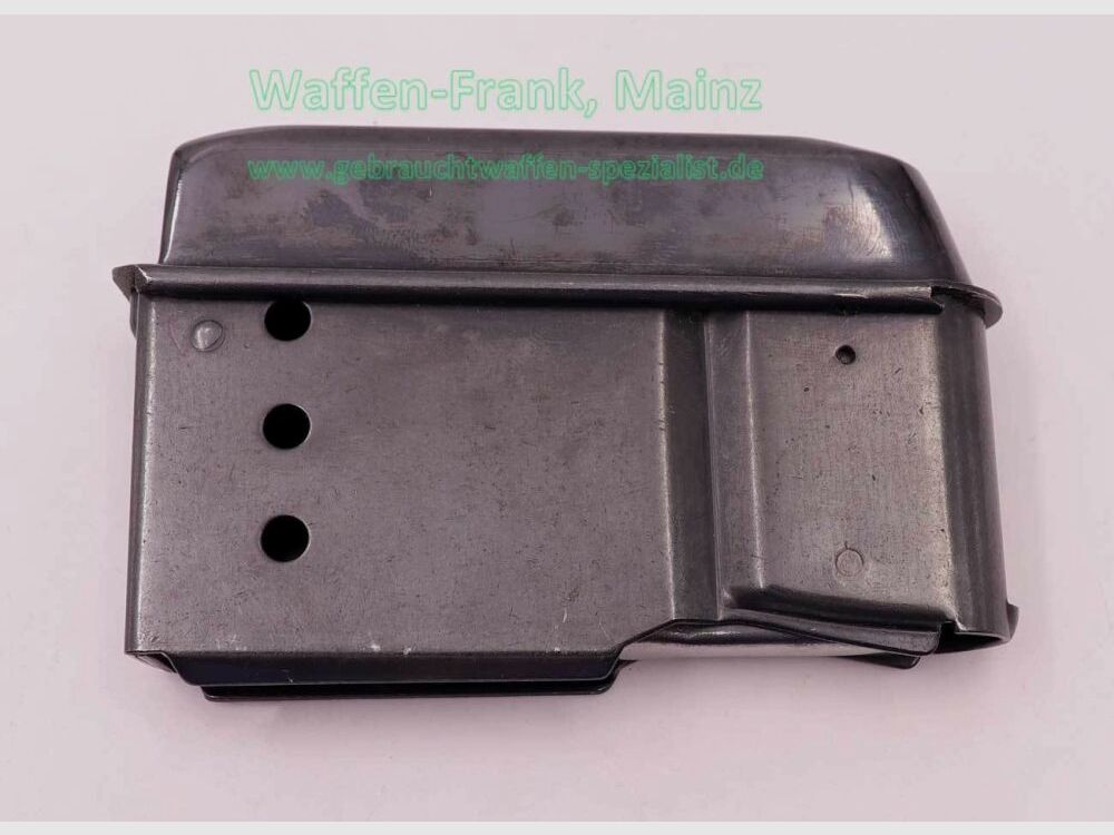 Caricatore Sauer e Sohn/Suhl per Mod. 80/90 7mmRemMag fino a .338WinMag