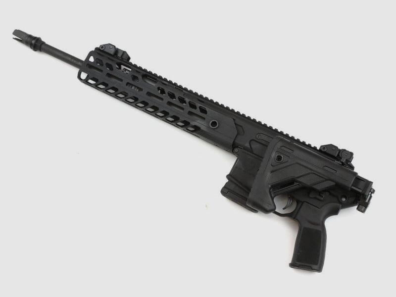 Sig Sauer MCX Virtus .223, immagine 2 di 4