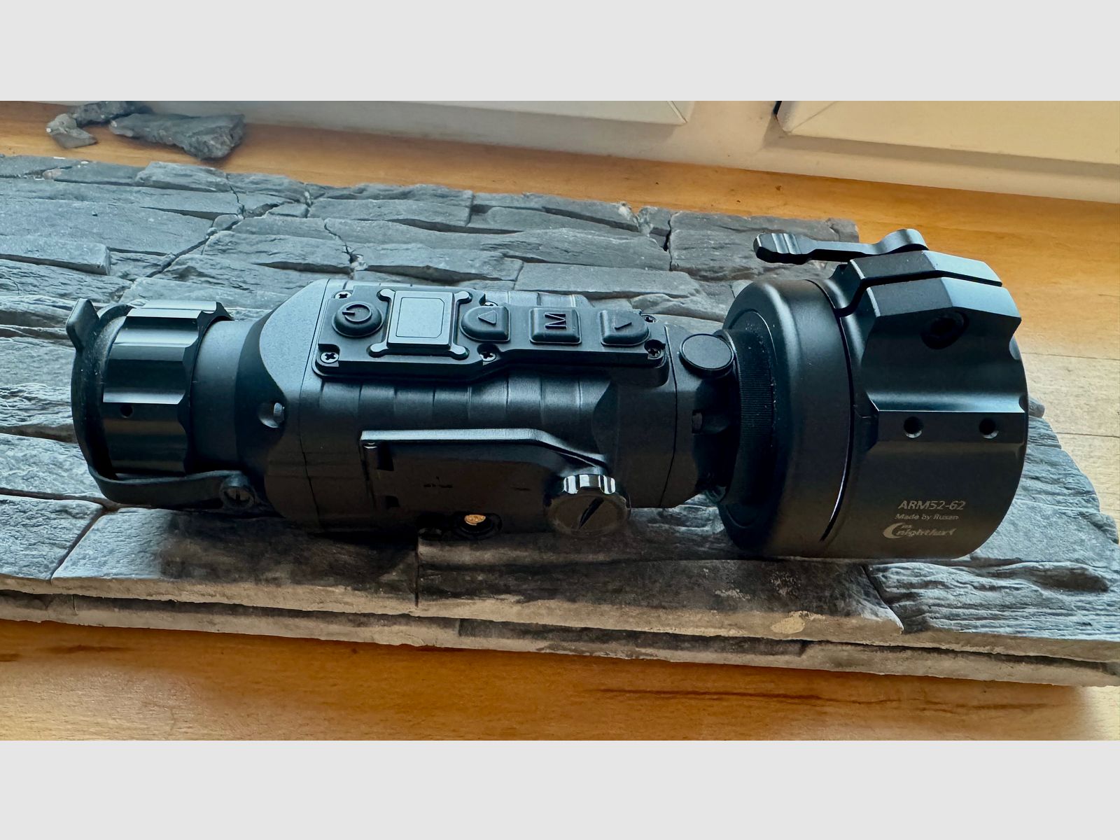 Steyr Modell M in 30/06 + Schmidt & Bender + Wärmebild